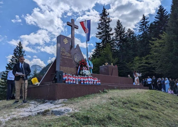 Obilježena 31. godišnjica stradanja hrvatskih civila i branitelja na Stipića livadi