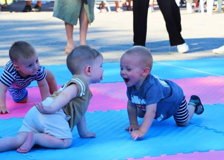 Novi rekord: 820 natjecatelja na 14. Posuškim igrama bez granica