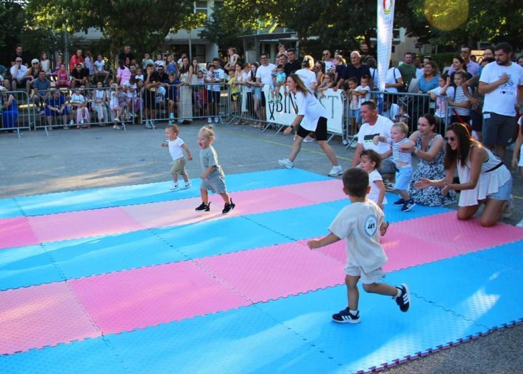 Novi rekord: 820 natjecatelja na 14. Posuškim igrama bez granica