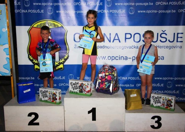 Novi rekord: 820 natjecatelja na 14. Posuškim igrama bez granica