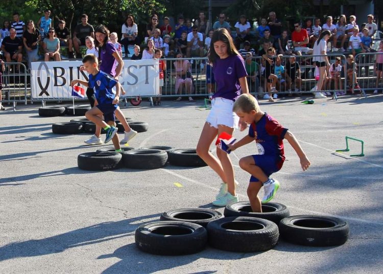 Novi rekord: 820 natjecatelja na 14. Posuškim igrama bez granica