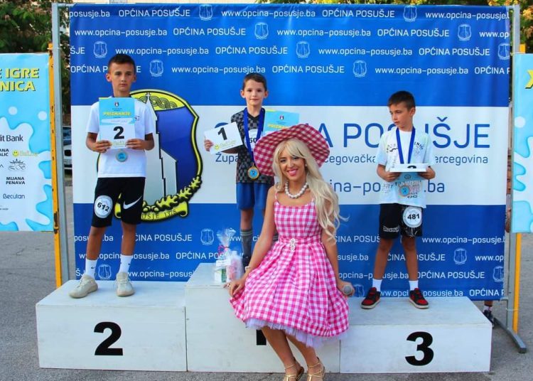 Novi rekord: 820 natjecatelja na 14. Posuškim igrama bez granica