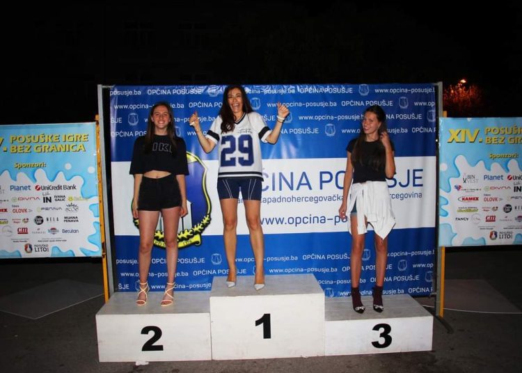 Novi rekord: 820 natjecatelja na 14. Posuškim igrama bez granica