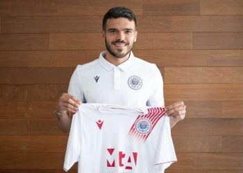 Frano Mlinar novi igrač Zrinjskog