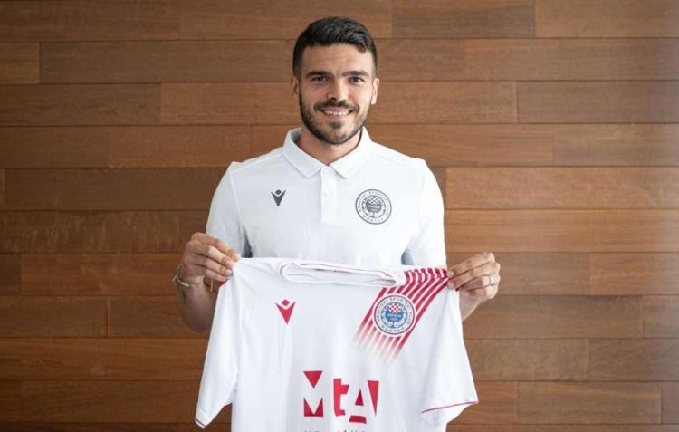 Frano Mlinar novi igrač Zrinjskog