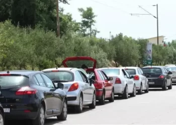 Gužve na cestama, posebno na M-17 od Sarajeva prema Mostaru