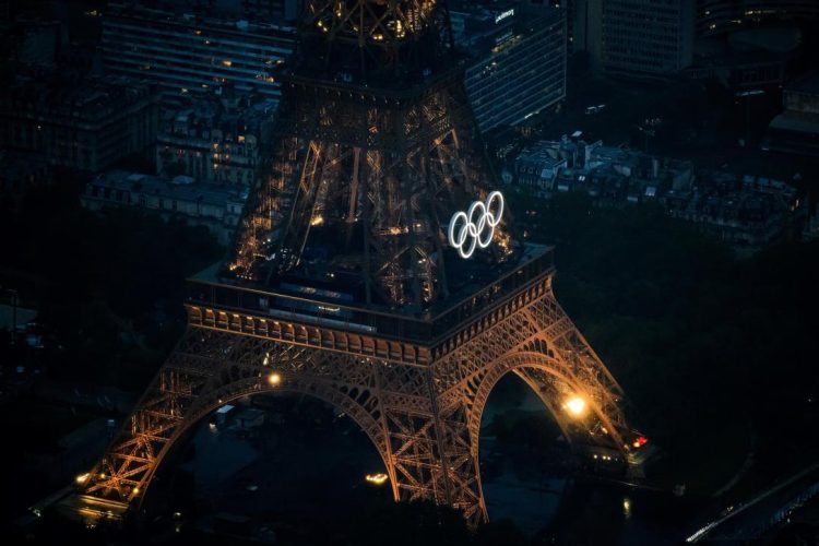 Svečano otvorene Olimpijske igre u Parizu