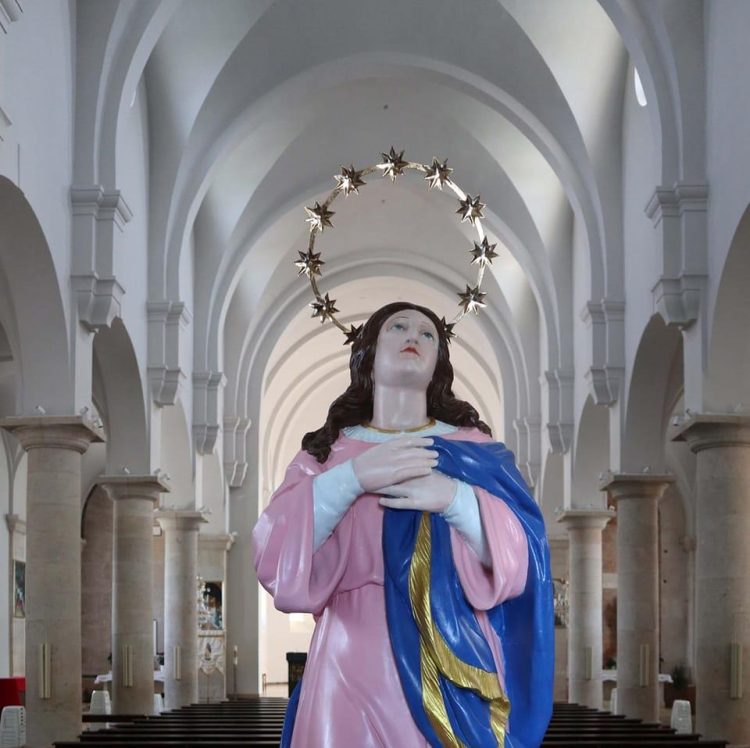 Restauriran kip Širokobriješke Gospe, pogledajte kako sada izgleda