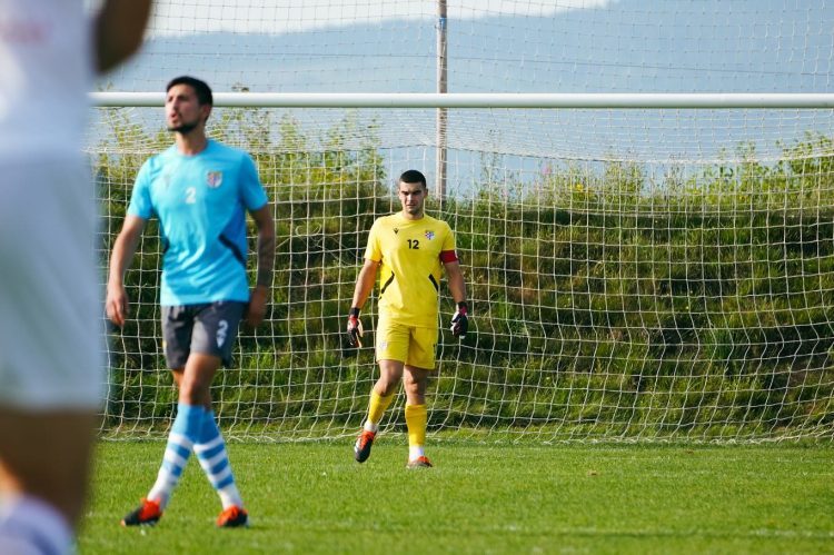 HŠK Posušje svladalo NK Široki Brijeg u pripremnoj utakmici