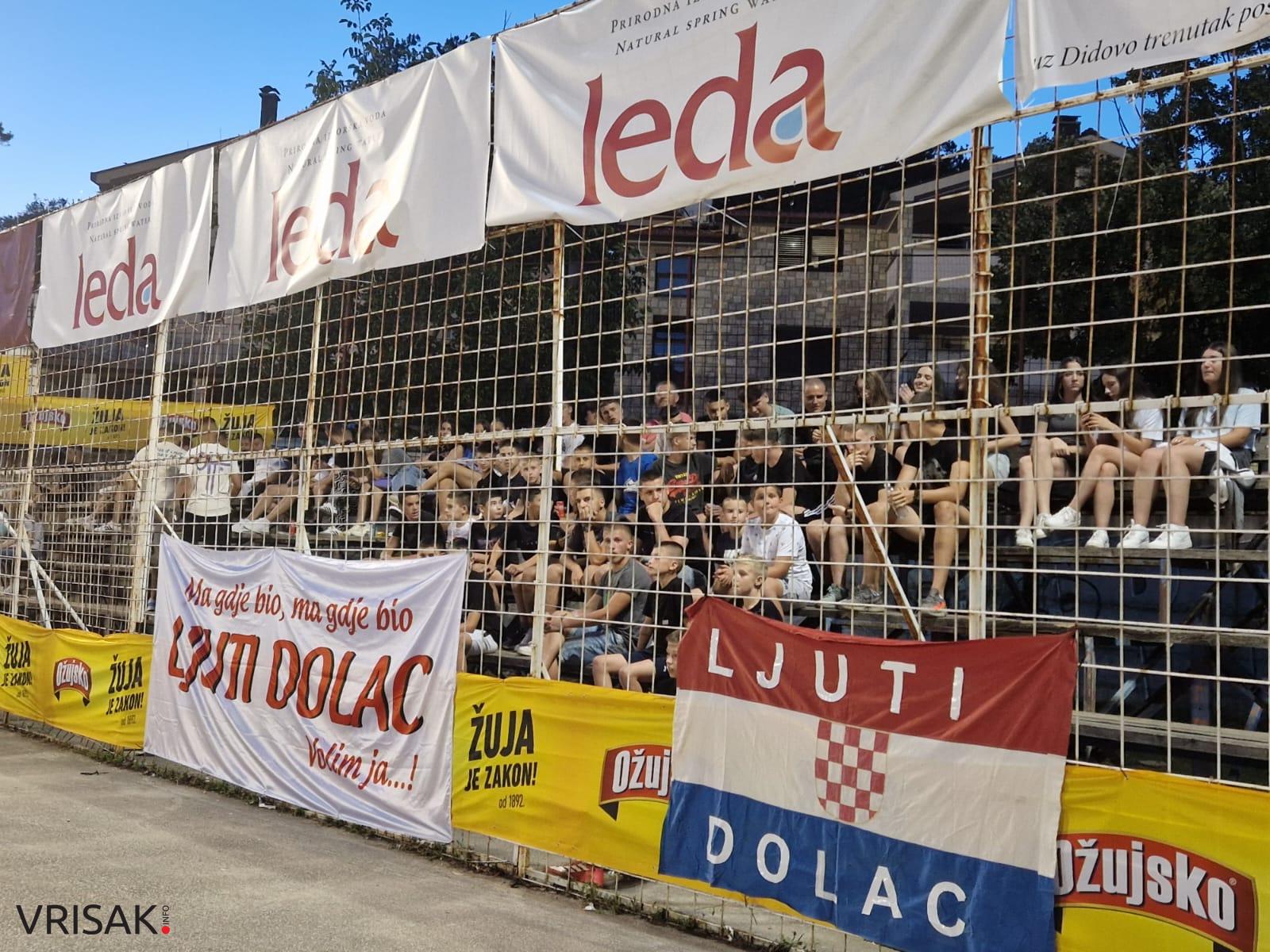 Pobjede Lijeve Obale i Ljutog Doca, remi Oklaja i Izbična