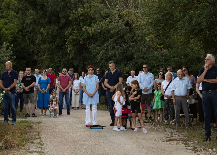 U Mokrom priređena velika fešta