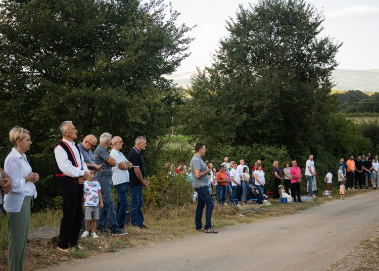 U Mokrom priređena velika fešta