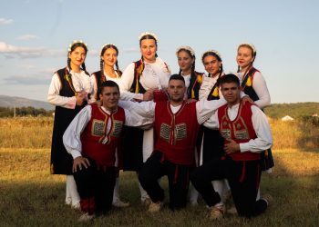 U Mokrom priređena velika fešta