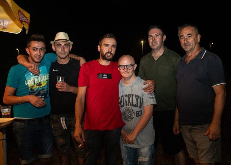 U Mokrom priređena velika fešta