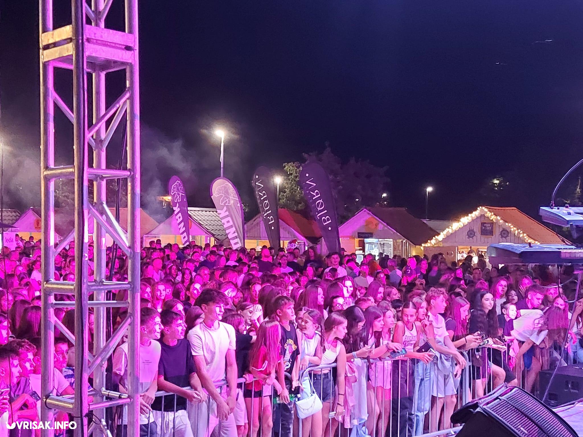 Donosimo vam veliku fotogaleriju sa Street Food Festa