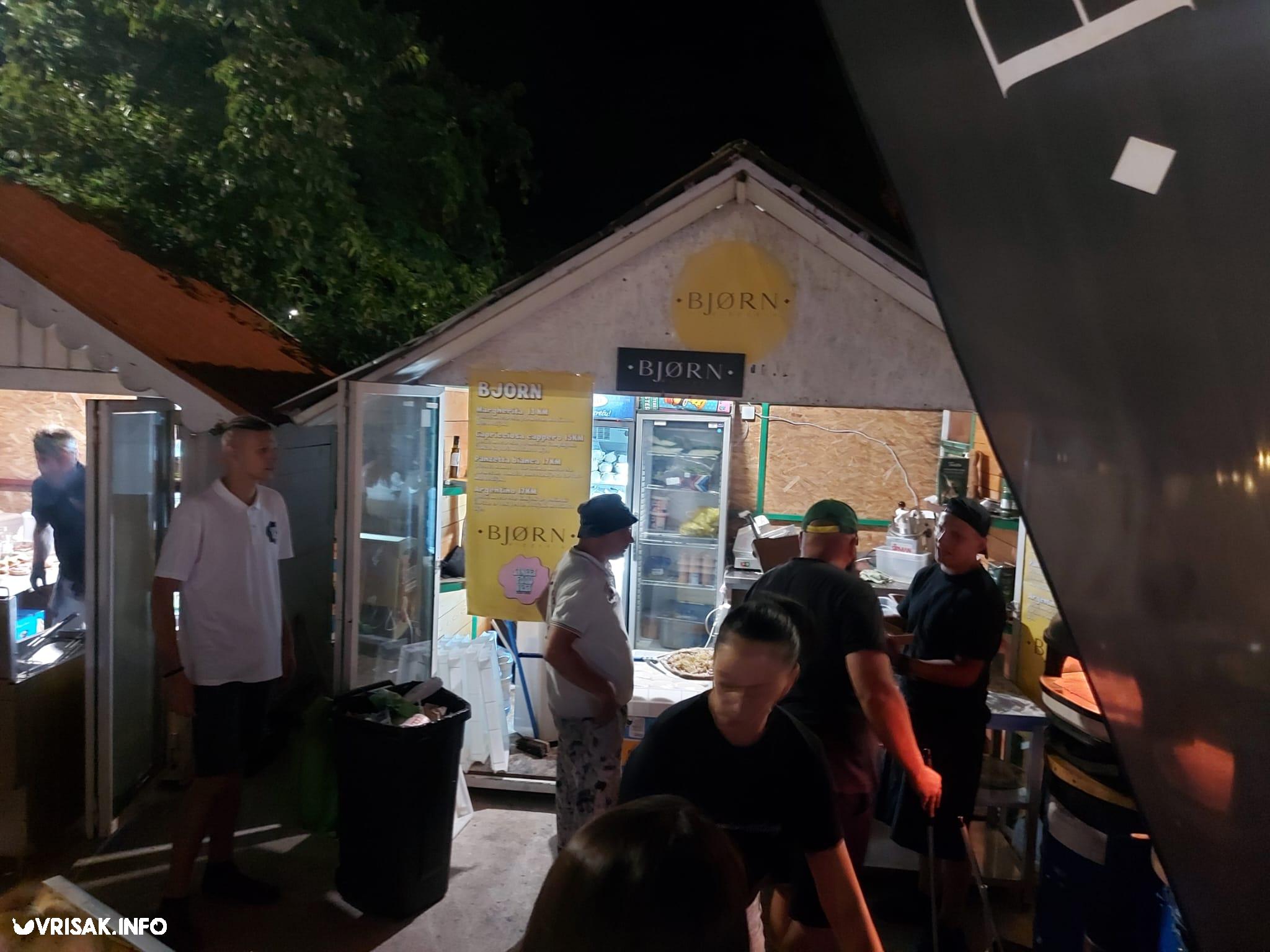 Donosimo vam veliku fotogaleriju sa Street Food Festa