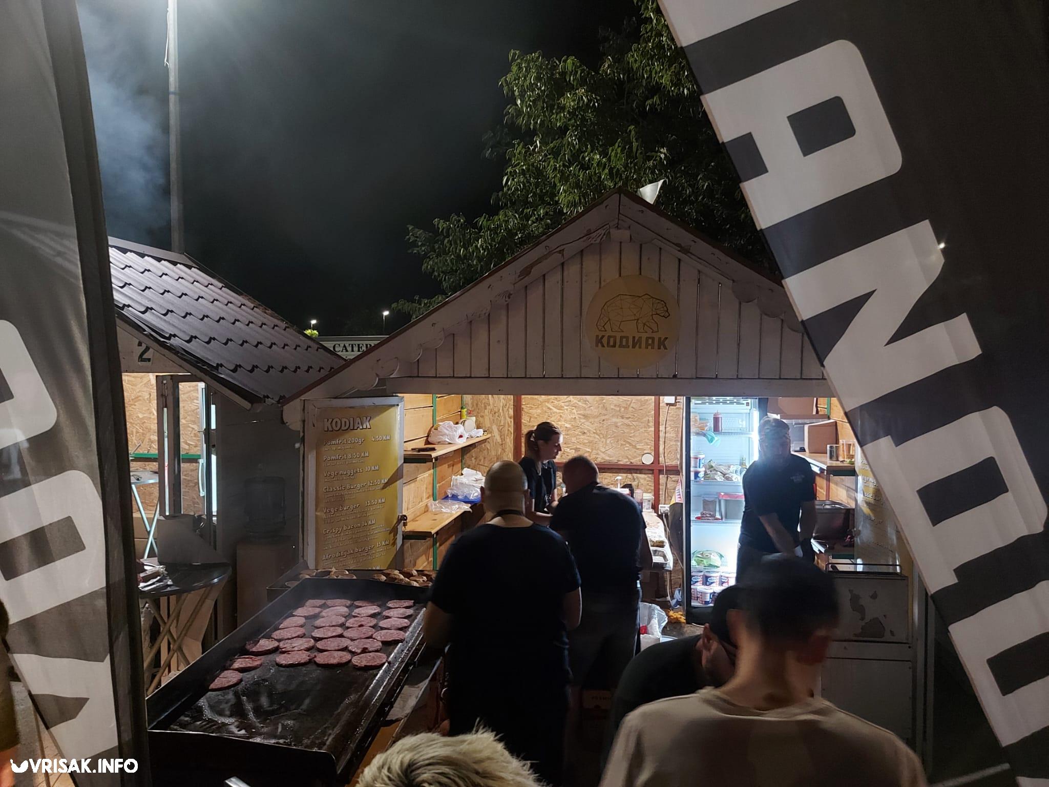 Donosimo vam veliku fotogaleriju sa Street Food Festa