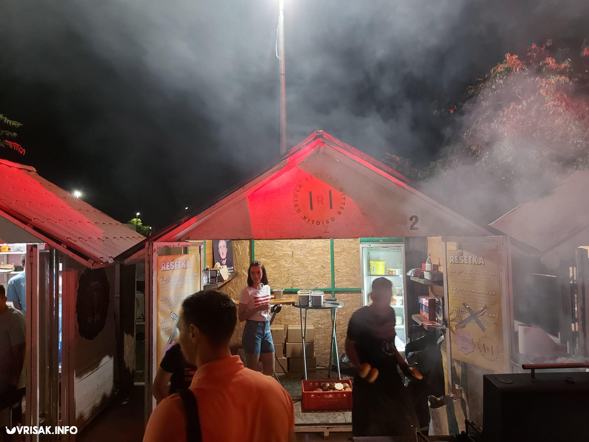 Donosimo vam veliku fotogaleriju sa Street Food Festa