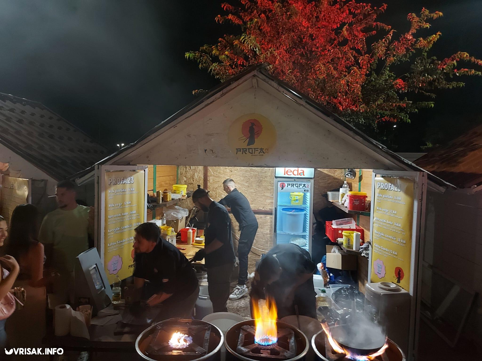 Donosimo vam veliku fotogaleriju sa Street Food Festa