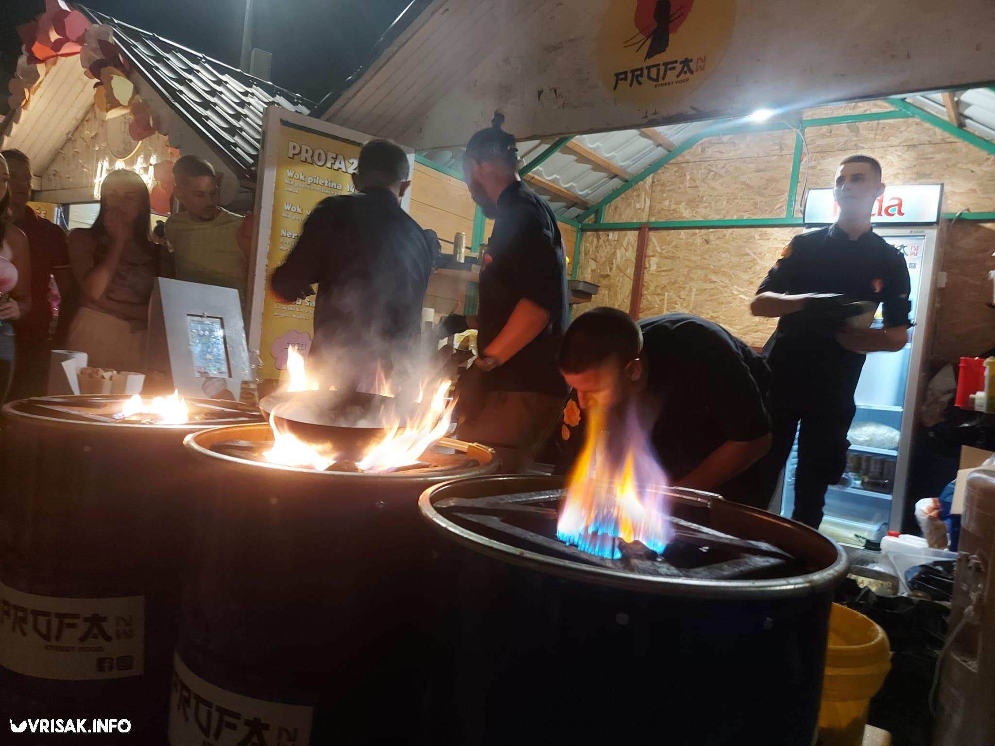 Donosimo vam veliku fotogaleriju sa Street Food Festa