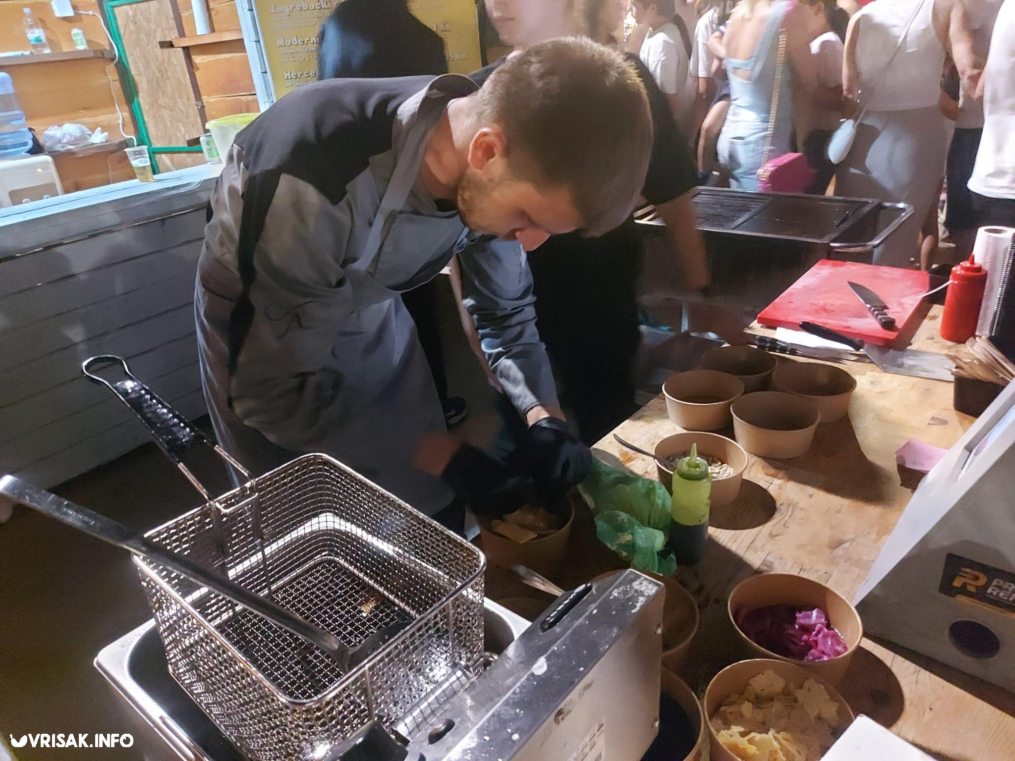 Donosimo vam veliku fotogaleriju sa Street Food Festa