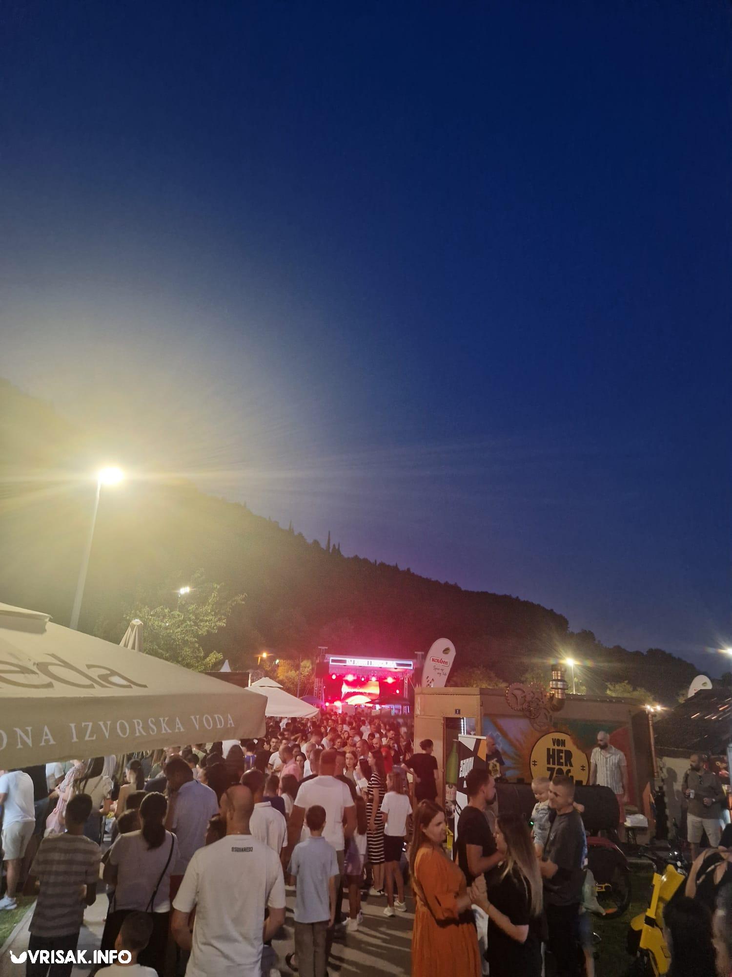 Street Food Fest odlično posjećen i posljednjeg dana festivala