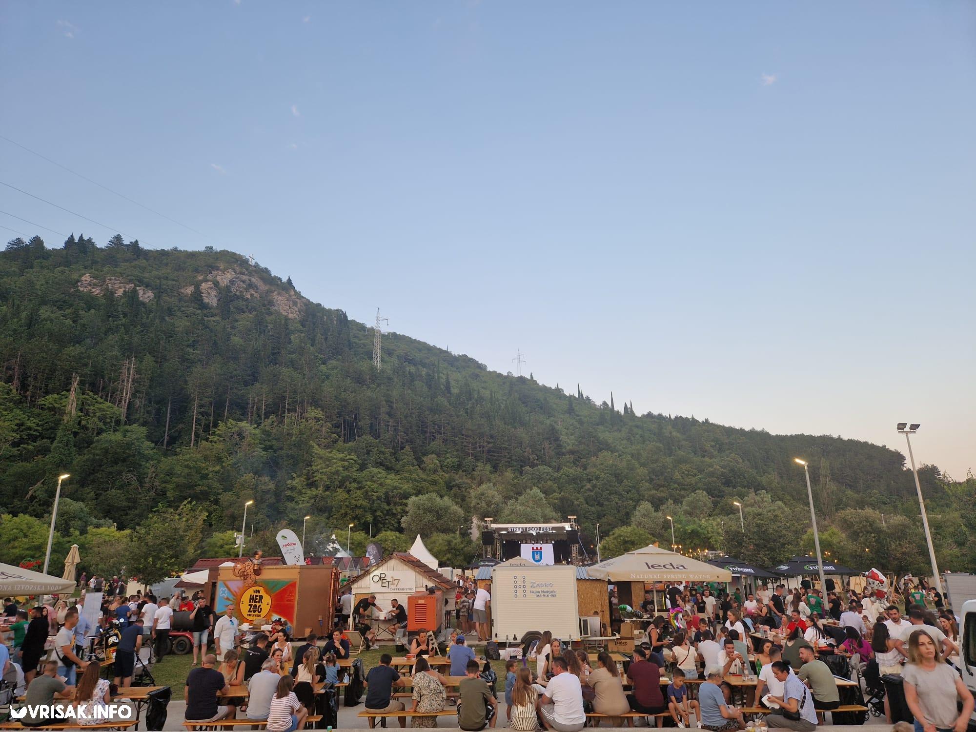 Street Food Fest odlično posjećen i posljednjeg dana festivala