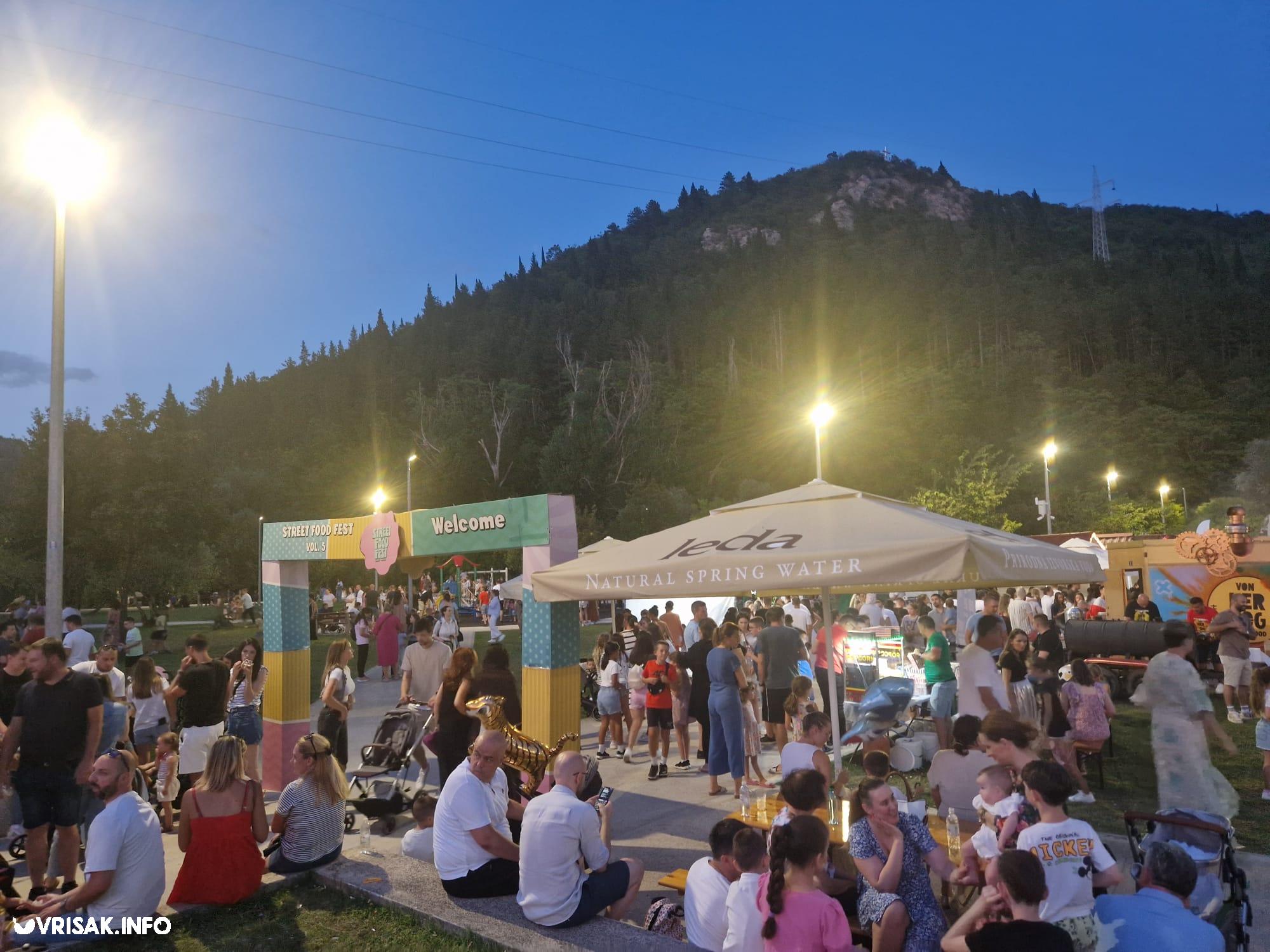 Street Food Fest odlično posjećen i posljednjeg dana festivala