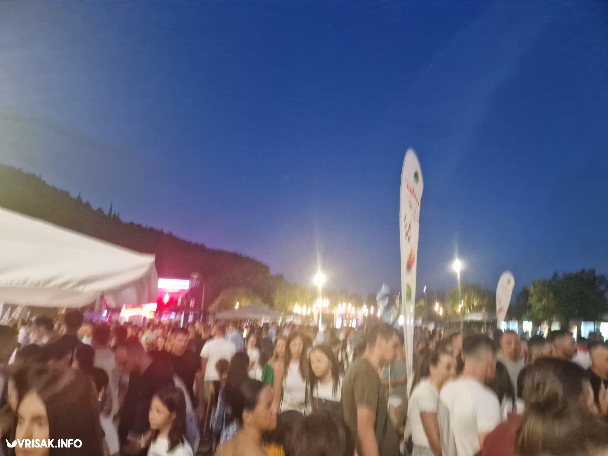 Street Food Fest odlično posjećen i posljednjeg dana festivala