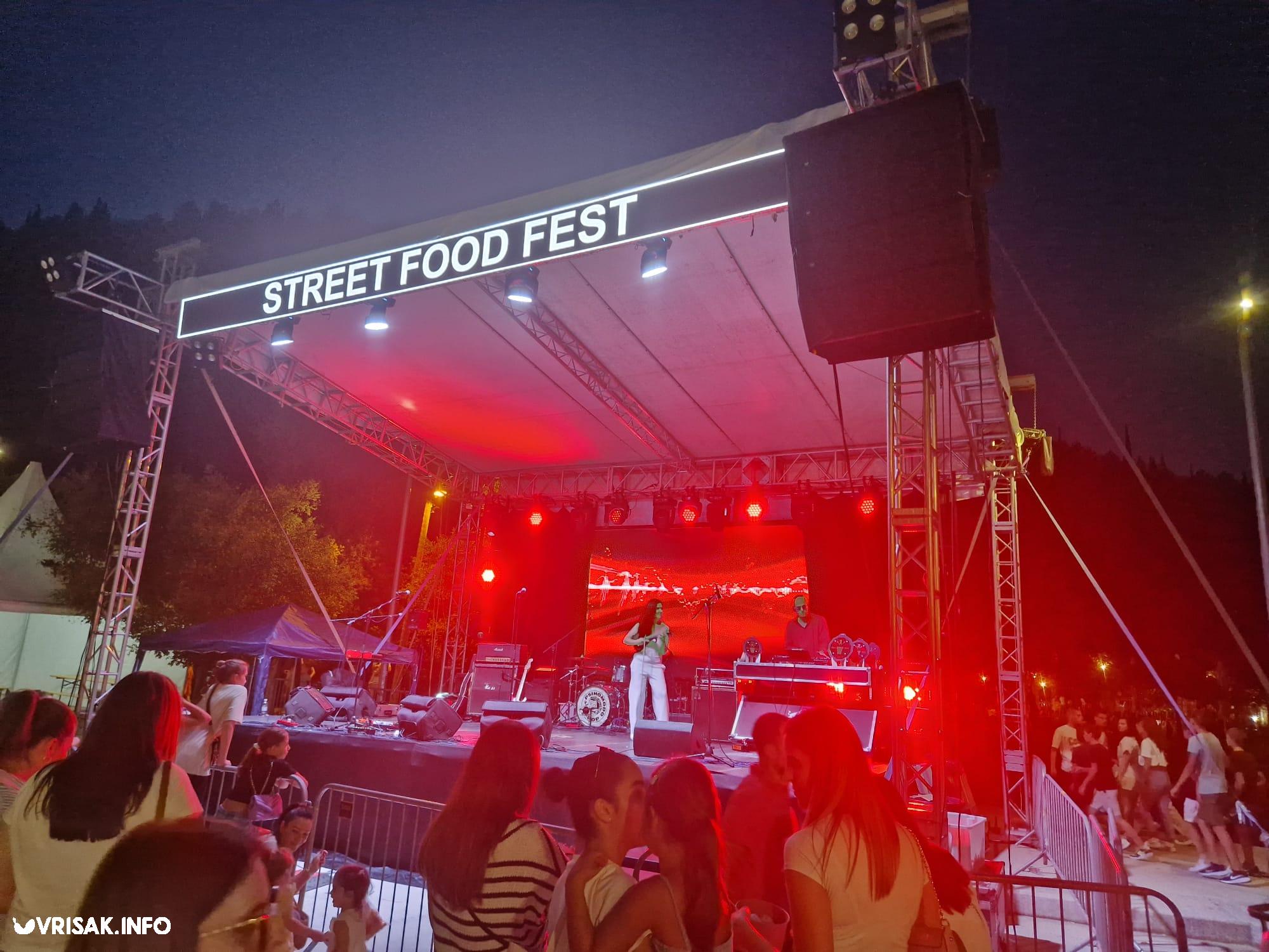 Street Food Fest odlično posjećen i posljednjeg dana festivala