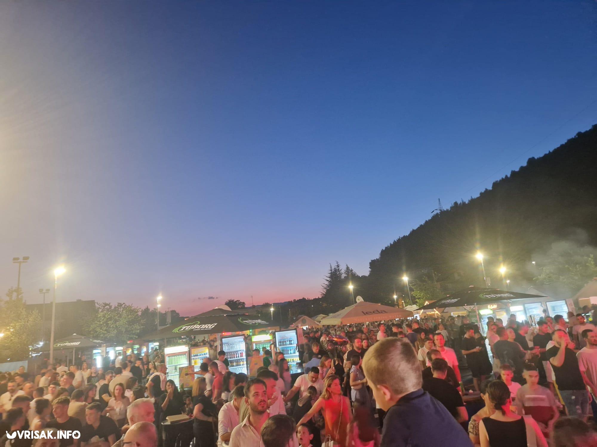 Street Food Fest odlično posjećen i posljednjeg dana festivala