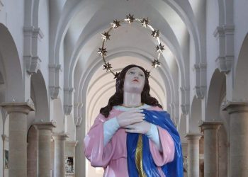 Donosimo program za devetnice i blagdan Velike Gospe