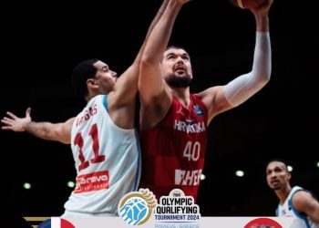 Hrvatski košarkaši se nakon velike drame plasirali u finale kvalifikacija za Olimpijske igre