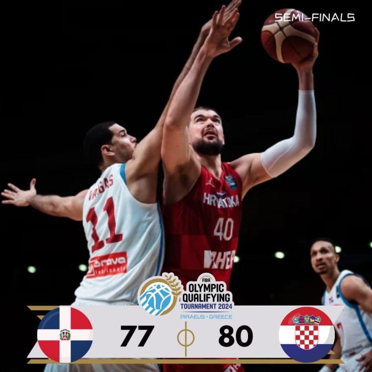 Hrvatski košarkaši se nakon velike drame plasirali u finale kvalifikacija za Olimpijske igre