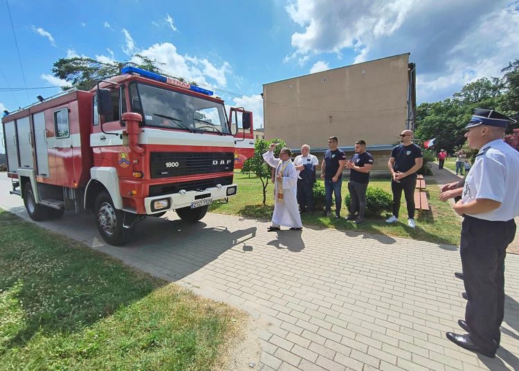 Ljubuški: DVD Trebižat dobilo navalno vatrogasno vozilo