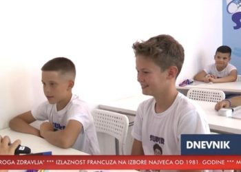 Hit iz Posušja: Superznalac pomaže djeci razviti različite sposobnosti