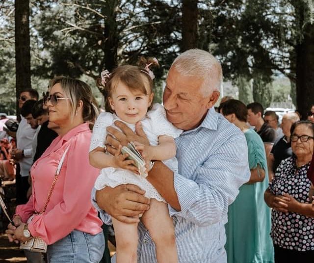 Svečana mlada misa u Ljubotićima: Radost i zahvalnost mladomisnika fra Ante Vukoje