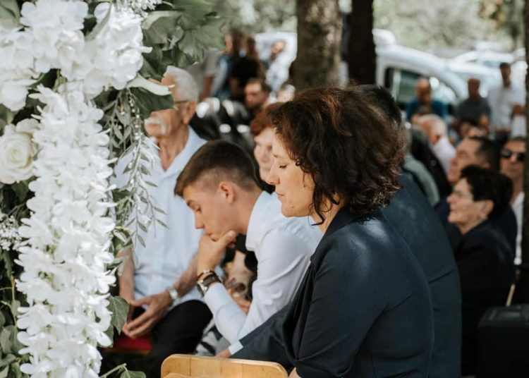 Svečana mlada misa u Ljubotićima: Radost i zahvalnost mladomisnika fra Ante Vukoje