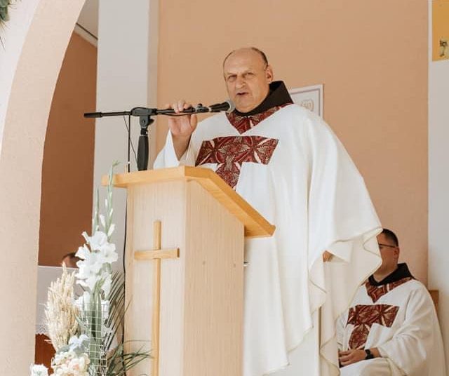 Svečana mlada misa u Ljubotićima: Radost i zahvalnost mladomisnika fra Ante Vukoje