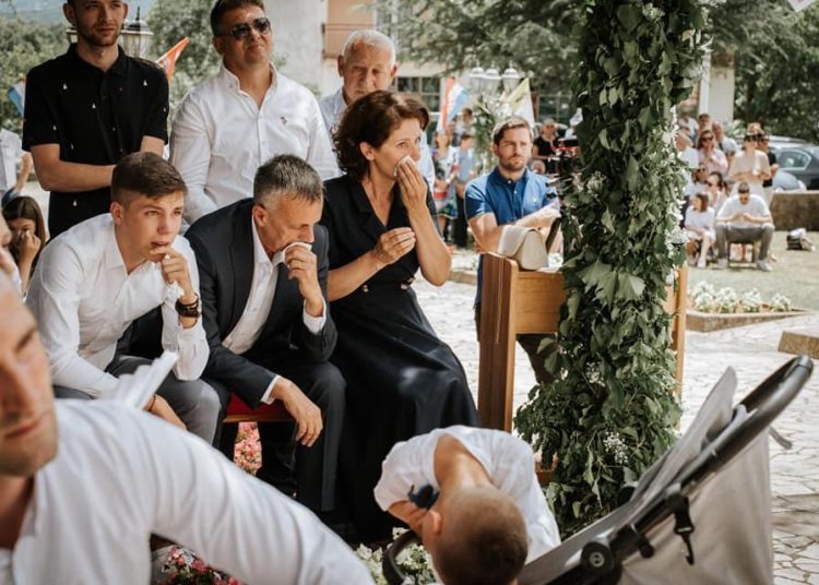Svečana mlada misa u Ljubotićima: Radost i zahvalnost mladomisnika fra Ante Vukoje