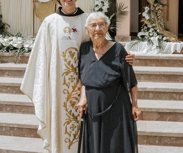 Svečana mlada misa u Ljubotićima: Radost i zahvalnost mladomisnika fra Ante Vukoje