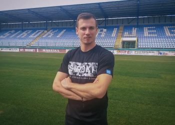 Matija Kolarić pojačao redove NK Široki Brijeg
