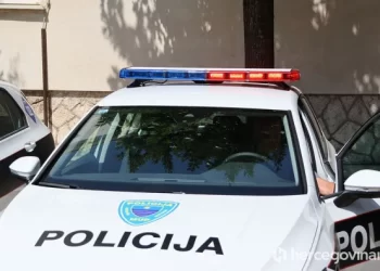 Tučnjava više osoba kod Mostara, 55-godišnjak izboden, a onda je došlo do pucnjave