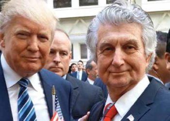 Hercegovac, jedan od najboljih Trumpovih prijatelja javio se medijima nakon atentata