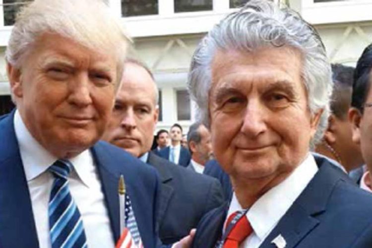 Hercegovac, jedan od najboljih Trumpovih prijatelja javio se medijima nakon atentata