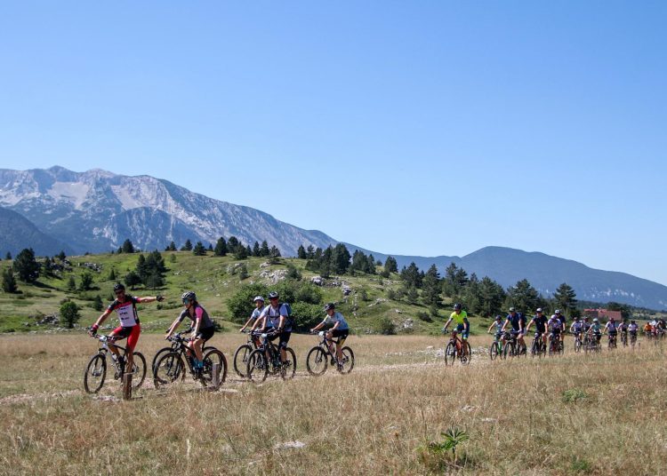 Završeno šesto izdanje biciklističkog festivala na Blidinju
