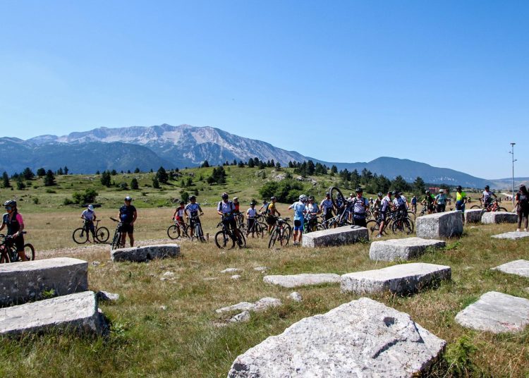 Završeno šesto izdanje biciklističkog festivala na Blidinju