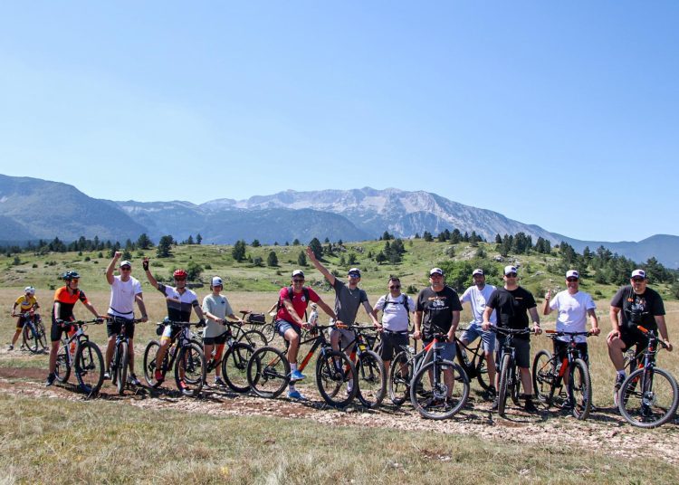 Završeno šesto izdanje biciklističkog festivala na Blidinju