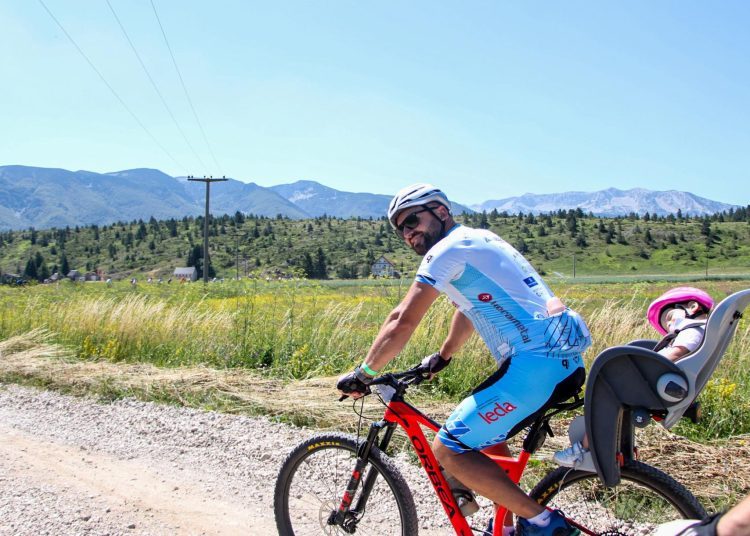 Završeno šesto izdanje biciklističkog festivala na Blidinju