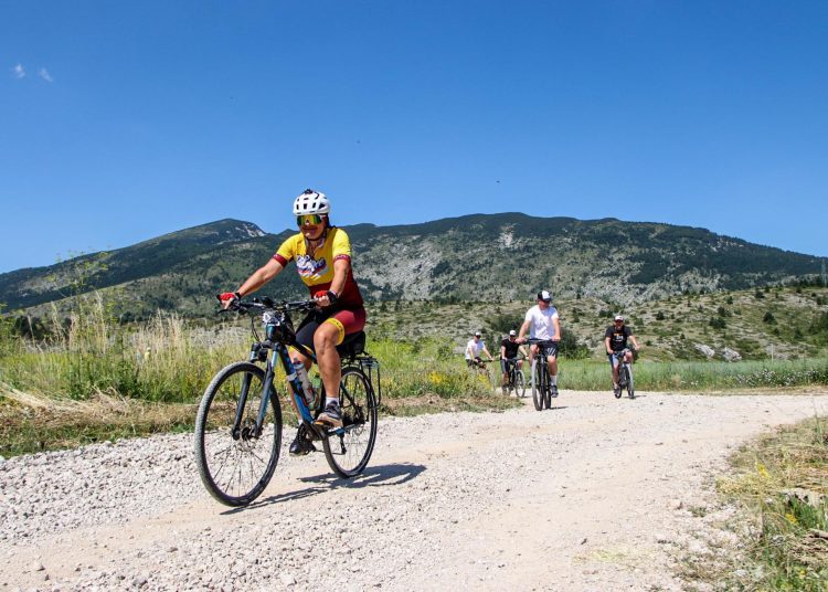 Završeno šesto izdanje biciklističkog festivala na Blidinju